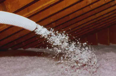 Blow in Insulation