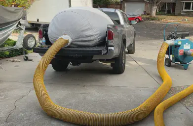Drill and Fill Insulation