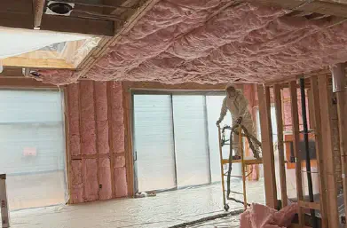 Fiberglass Insulation