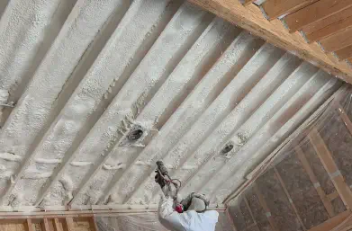 Spray Foam Insulation