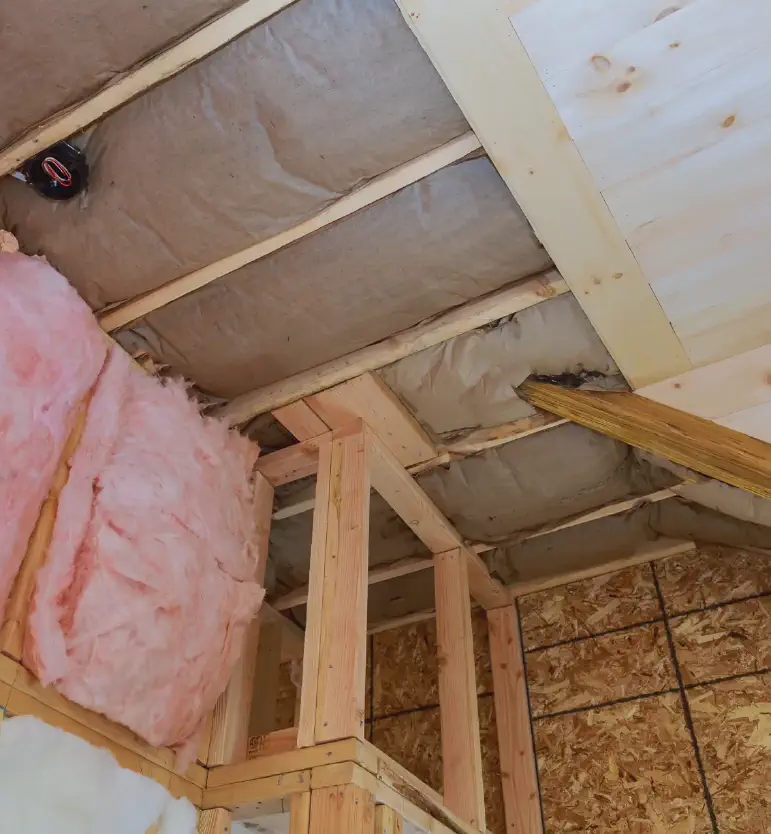 fiberglass insulation